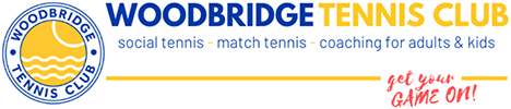 Woodbridge Tennis Club Logo