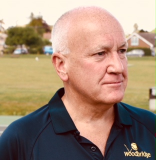 Steve Lemon, Chairman of Woodbridge Tennis Club