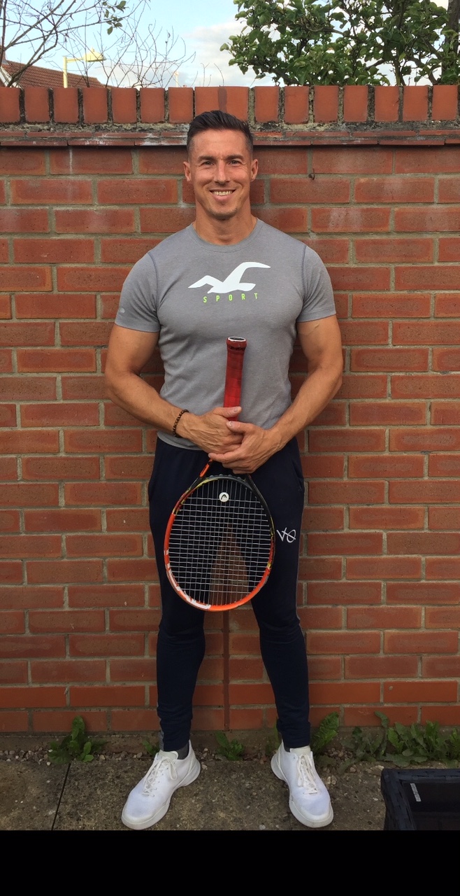 Martyn Bullingham, Junior coach at Woobridge Tennis Club