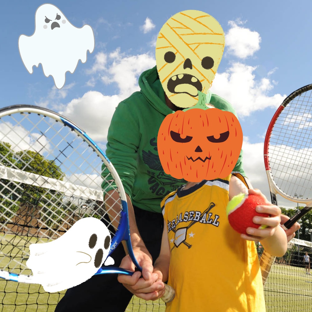 Halloween tournament at Woodbridge Tennis Club