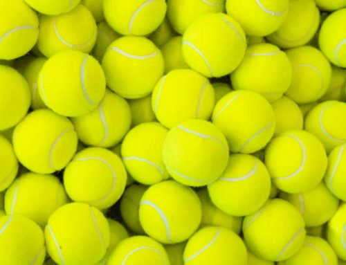 Recyclaball – please donate your old balls for recycling