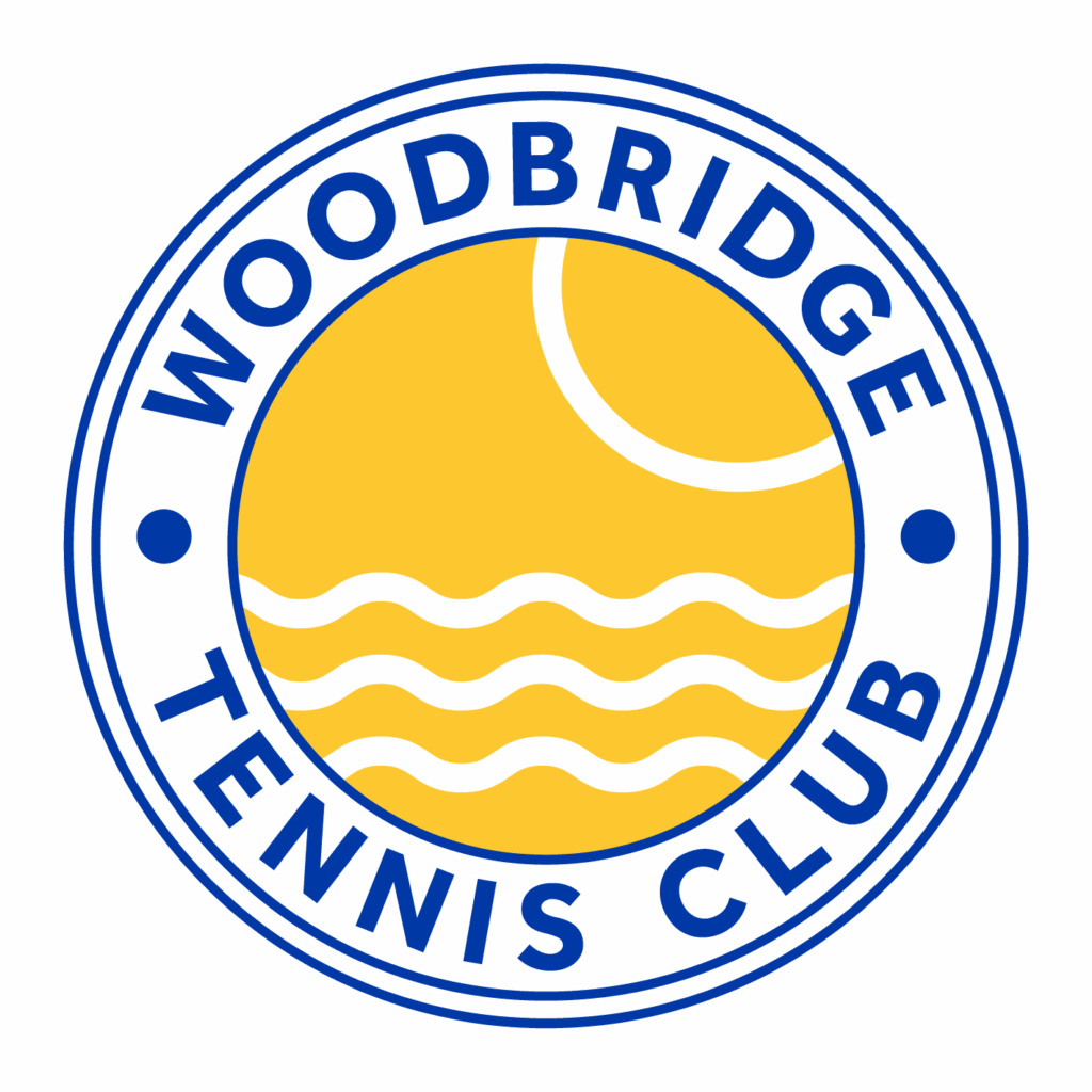 Woodbridge Tennis Club Logo
