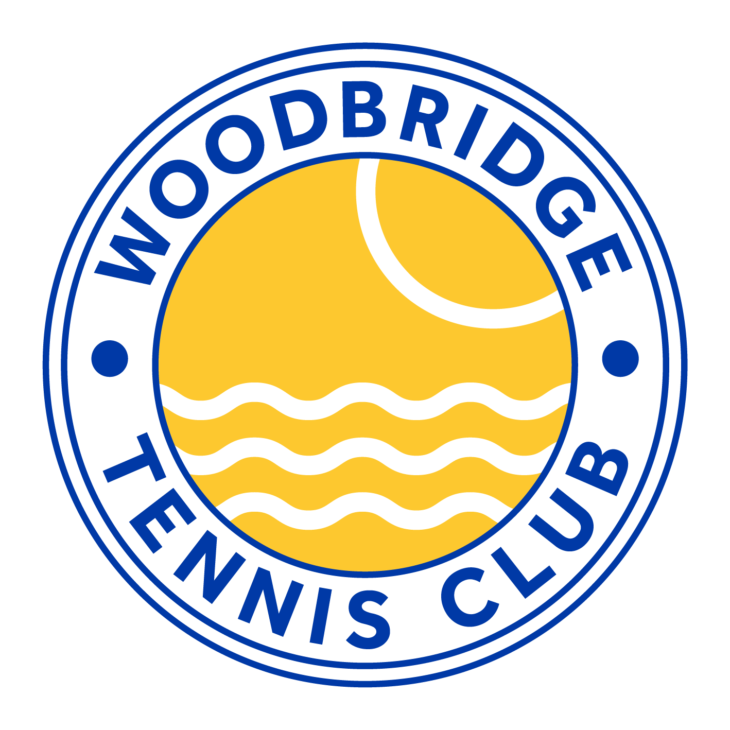 Woodbridge Tennis Club Logo