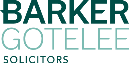 Barker Gotelee Solicitors