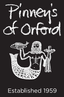 Pinney's of Orford Logo