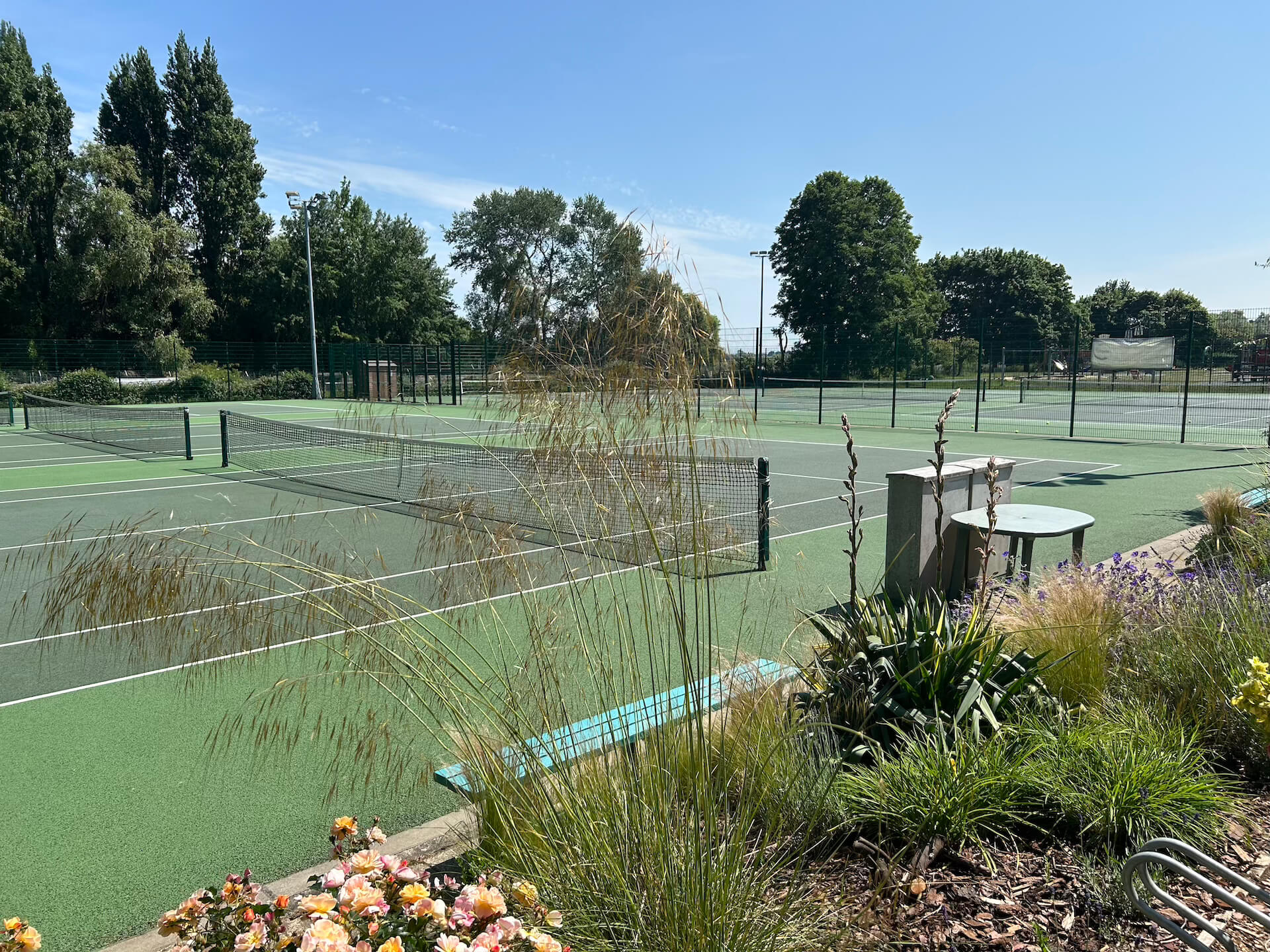 Woodbridge Tennis
