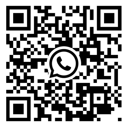 QR Code to Join the WhatsApp Group for Woodbridge Tennis Club Pickleball
