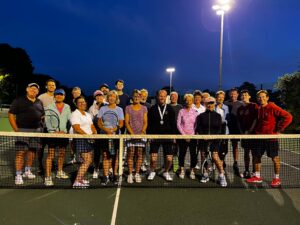 Wimblejon Group Photo